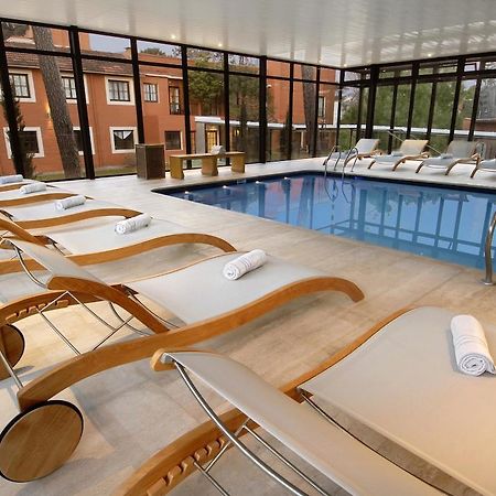 Barradas Parque Hotel&Spa Punta del Este Exteriér fotografie